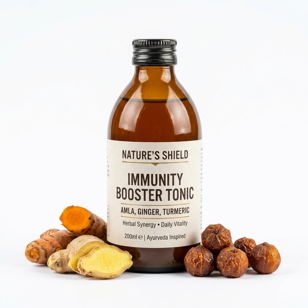 Herbal Vitality Tonic 200ml